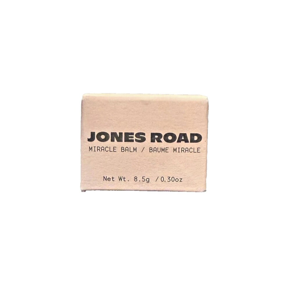 Jones Road Miracle Balm Miami Beach - MINI 8.5g - Travel Size